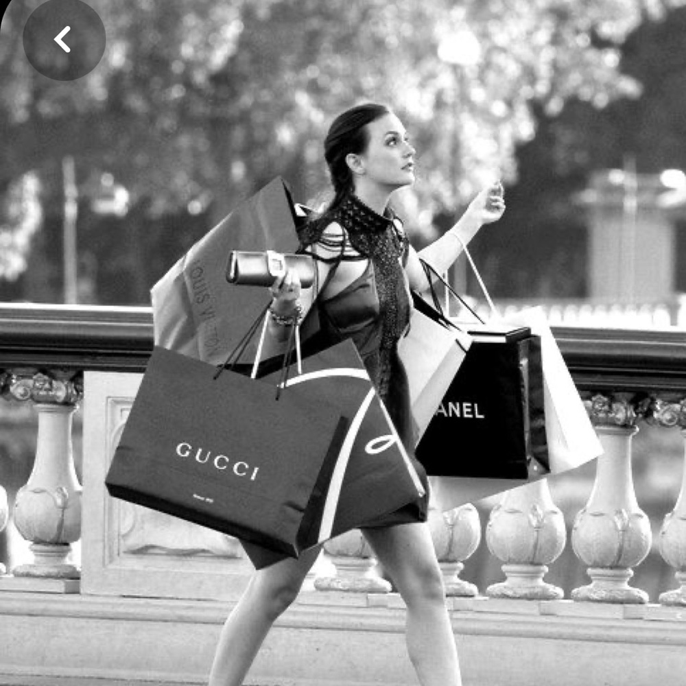 Meet your Posher, Amy